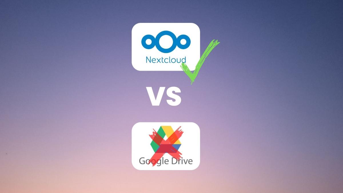 Optimisez votre EdTech : 5 Raisons irrésistibles de quitter Google Drive pour Nextcloud dès aujourd'hui