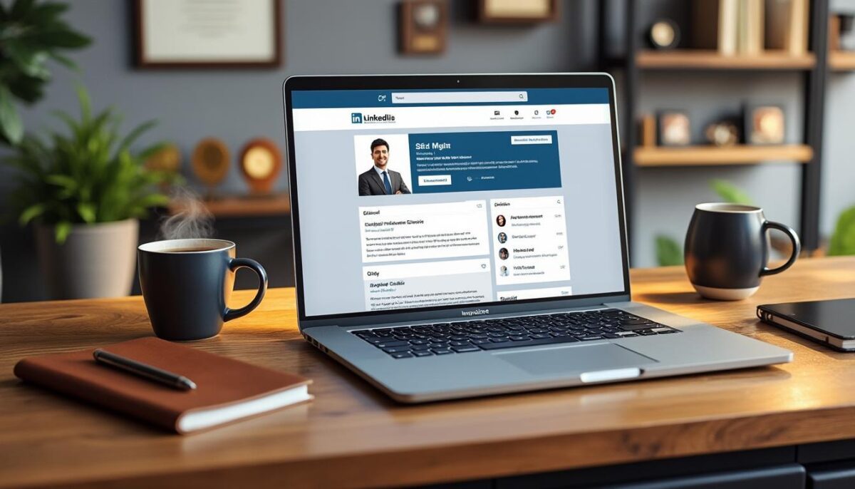 Profil LinkedIn irrésistible : devenez la cible prioritaire des recruteurs